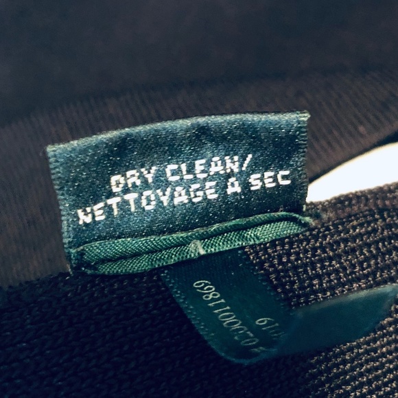 Knit 3/4 Sleeve Sheath Dress - Picture 9 of 10